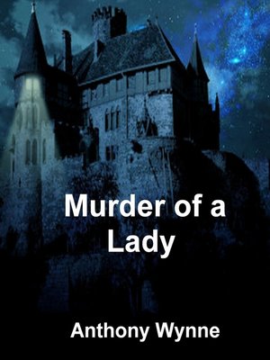 cover image of Murder of a Lady